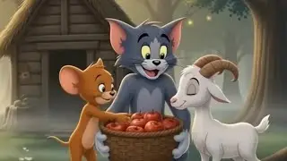 Tom and Jerry #tomandjerry #tom 