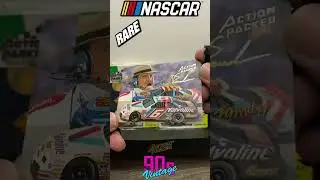 1994 NASCAR Action Packed Series 3 Racing Cards