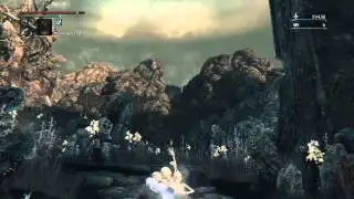 Bloodborne&trade; Messengers Gift in action