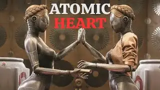 Atomic Heart - Derecha e Izquierda 🤔 Cinemática 
