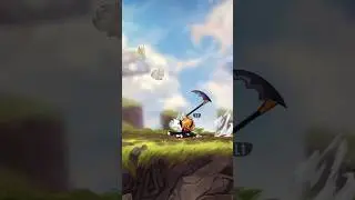 #Brawlhalla #Scythe #0ToDeath #Nix