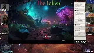 The Fallen episode 145: Decisions of the path to take.