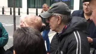 Millicent Martin in London 24 10 2015 (1)