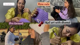 Ferwell preparation 💫 #like #subscribe #share #comment #vlog ￼
