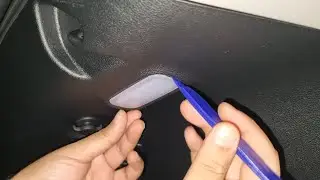 How to replace cargo area light in Kia Sportage