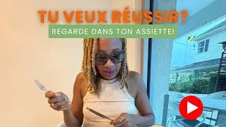 Ton alimentation moteur de ton succès