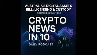 Australia Regulates, Axie Reinvents, Big Token Unlocks