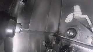 HQR-150MSY Multi-Tasking Turning Center