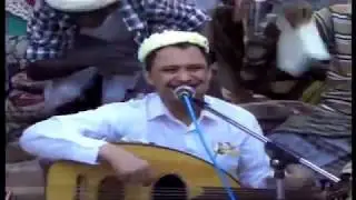 شرح رقص الحناء آخر السهره  أداء الفنان يوسف البدجي  من أفراح آل البحر بالتحيتاء