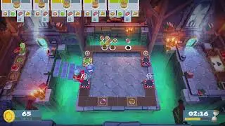 Overcooked! 2 | Level 3-2 ( ver. 2 )