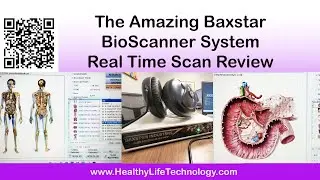 Демонстрация и обзор Baxstar Bioscanner в реальном времени
