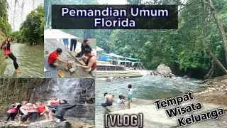 Pantai Florida || Desa Namu Ukur Selatan, Sei Bingai, Kabupaten Langkat, Sumatera Utara (VLOG)