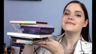 Мои любимые палетки 2025 года!