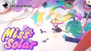 [Cat Fantasy] Miss Solar - Erina Hannover (English Subtitle)