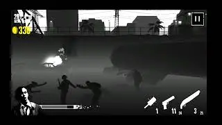 Fear the Walking Dead Dead Run survival mode