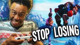 Why You Lose To 