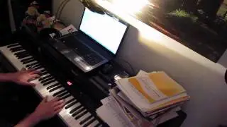 Magic Wonderland (original piano composition)