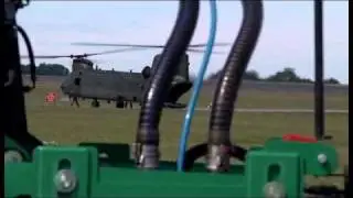 Runway Rubber Removal - Osprey