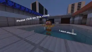 Classic pool demo (pg3d classic pool recreation in minecraft)