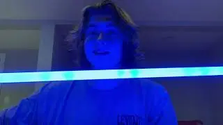 Neopixel Lightsaber Blade effects and How To Customize them