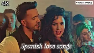 Best Spanish Love Songs new 2026 Party Spanish mix Pop Songs feel the love 2026