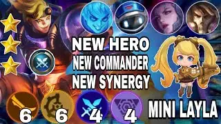 META BARU X.BORG SWORDSMAN | COMBO OP MAGIC CHESS UPDATE TERBARU 2022