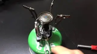 MSR Piezo Igniter Gear And Tech Blog