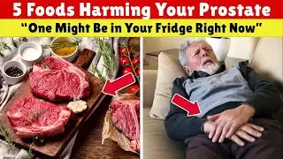 5 Foods Men Over 60 Are Eating That May Affect Prostate Health