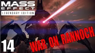 War for Rannoch - Mass Effect 3 LE