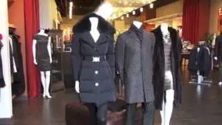 David Lawrence at The Shops at The Bravern