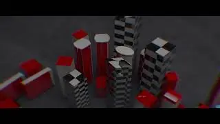 TEDxLSU Title Sequence