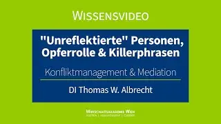 Konfliktmanagement & Mediation | 