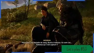 Ac valhalla #53: Est ce un complot?