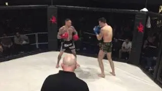 Will Holmes vs Shane Graham