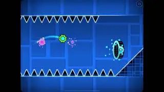 The art of three spikes (watch until attempt 30)