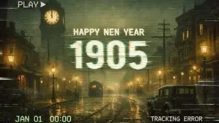 New Year, Old World