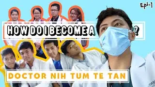 DOCTOR KA NIH DAN ZINKAWNG (EPISODE 1)