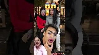 Funny face filter prank part 189😂😂 #shorts #shortvideo #ytshorts #viralshort #filterprank #prank