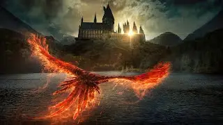AVADA KEDAVRA ONLY RUN! 😈 Becoming a Dark Wizard in Hogwarts Legacy LIVE