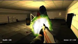 Scarry space horror game! (Portal of Doom: Undead Rising) pacogames gameplay (part4)
