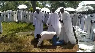AAC-Faith healing time_The power of The African Apostolic Church led by Paul Mwazha 