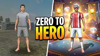 GM BHAI ID Collection 😲🔥 From Zero to Hero! 😎 Part:1