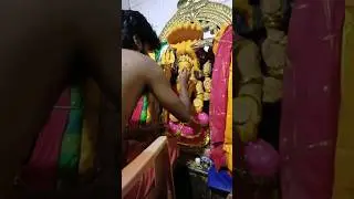 MUTHU MARI AMMAN ALANGARAM #aadiwasi #aadi #amman #devotional #mariamman #temple
