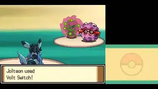 Pokemon Platinum Redux [Part 8: Beacon Badge]