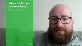 90 seconds on Mitigating Account Takeover Risks Across Cloud Environments