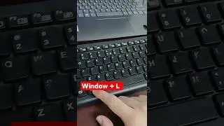 How to immediately log out from your pc