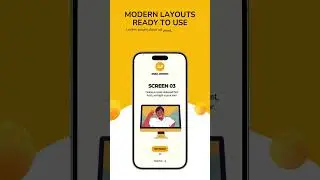 App Promo Video Template | Editable on Canva | Snail Motion