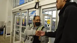 VASELINE HANDSHAKE PRANK
