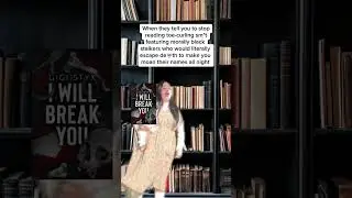 📚I Will Break You by Gigi Styx #stalkerromance #stalkerromancebook #ghostromance
