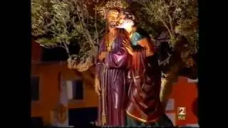 Miercoles santo Cuenca 2001
